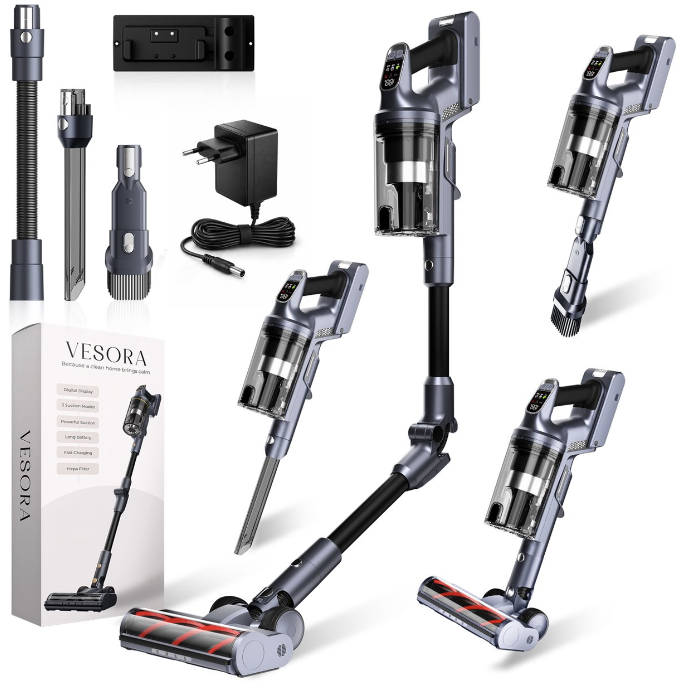 beste steelstofzuiger