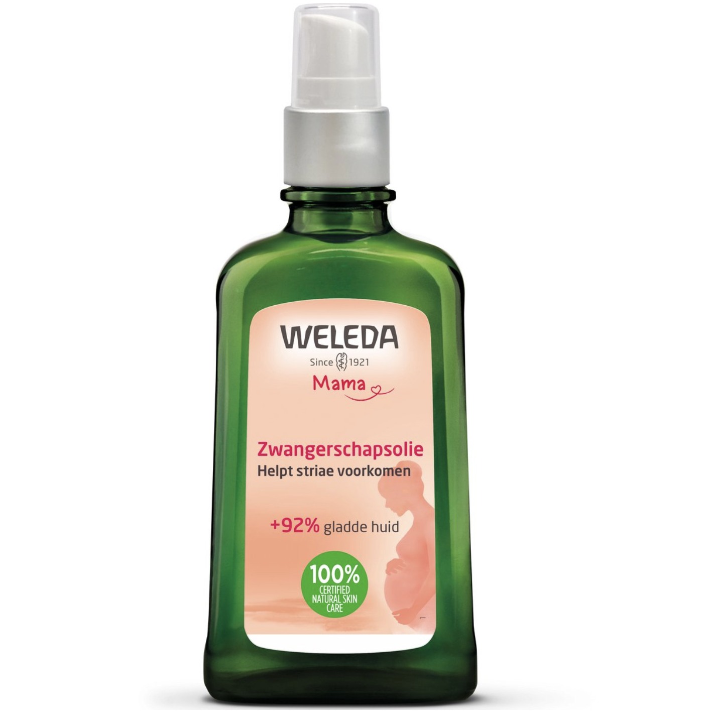 beste zwangerschapsolie