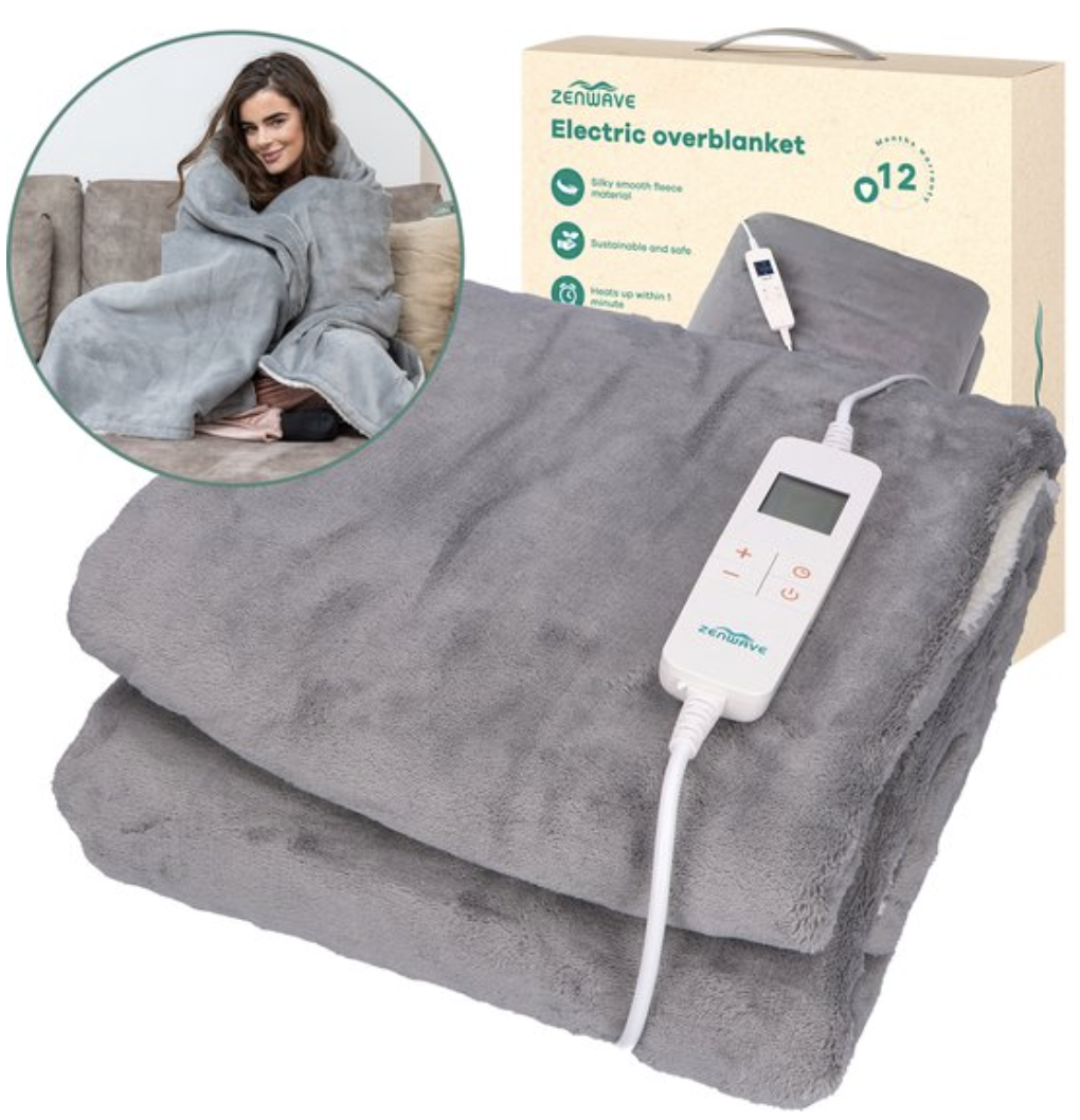 beste elektrische deken