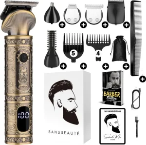 beste baardtrimmer