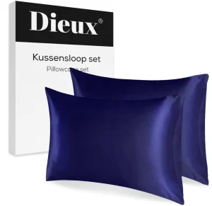 beste satijnen kussensloop