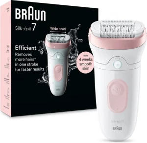 Beste Epilator Braun