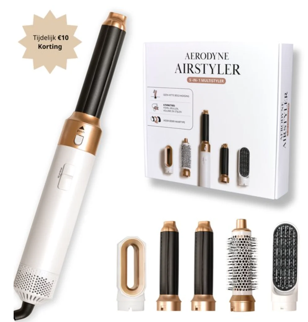 beste multistylers Aerodyne Airstyler