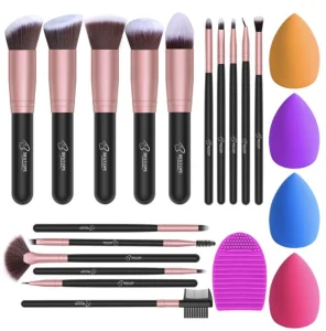 beste make-up kwastenset