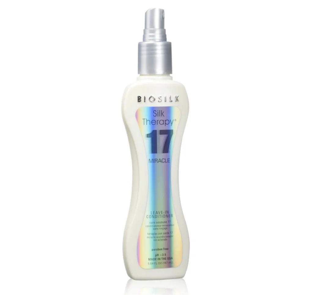 biosilk Leave-in conditioner