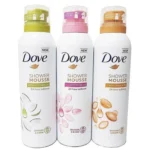 dove doucheschuim 3 pack