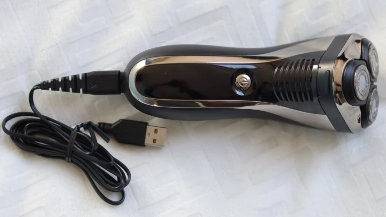 review sansbeaute s111 scheerapparaat baard