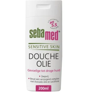 beste douche olie