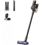 dyson cyclone v8 steelstofzuiger