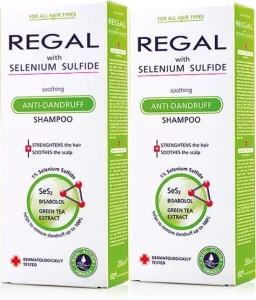 Beste Ant Roos Shampoo