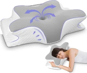 Beste Ergonomische Hoofdkussen