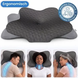 Beste Ergonomische Hoofdkussen