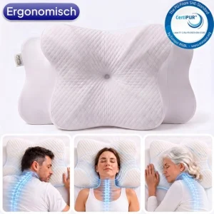 Beste Ergonomische Hoofdkussen