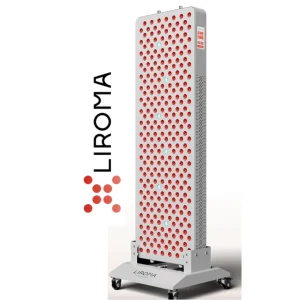 beste rood licht therapie lamp