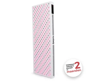 beste rood licht therapie lamp