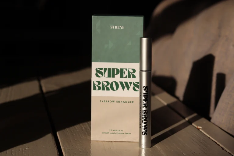 review Syrene Superbrow Wenkbrauwserum review Syrene Superbrow Wenkbrauwserum