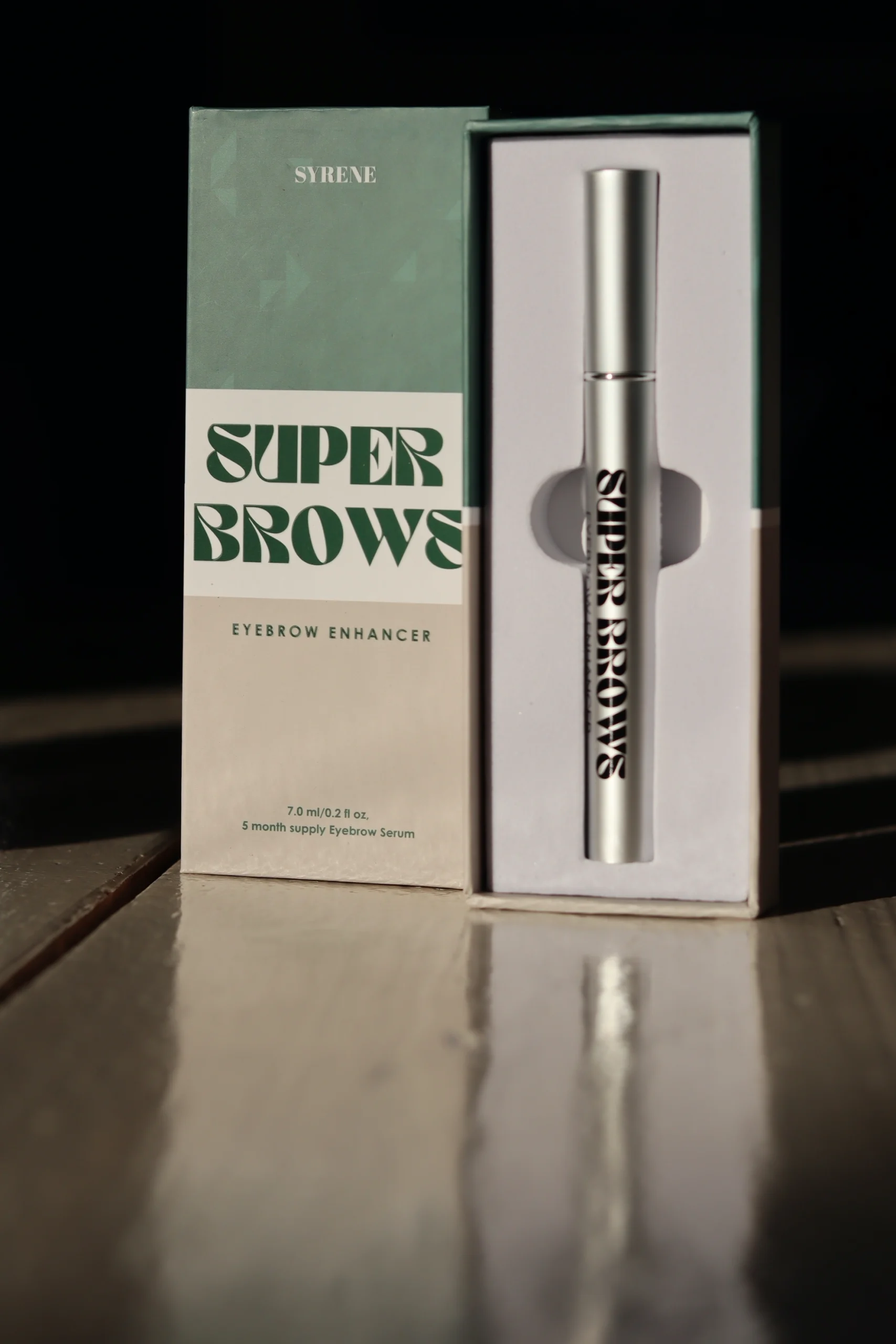review Syrene Superbrow Wenkbrauwserum review Syrene Superbrow Wenkbrauwserum