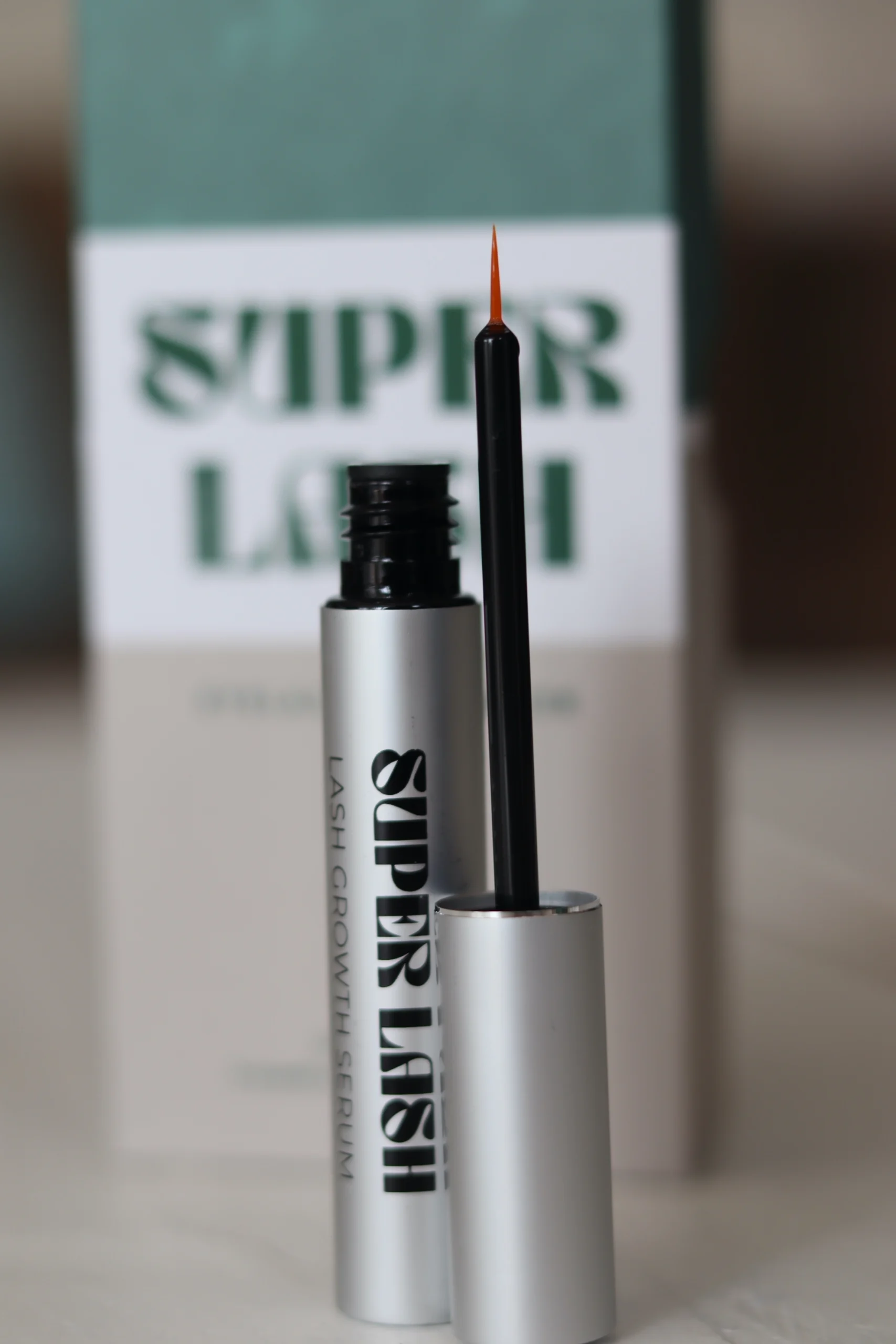Persoonlijke Review: Syrene SuperLash Wimperserum Persoonlijke Review: Syrene SuperLash Wimperserum