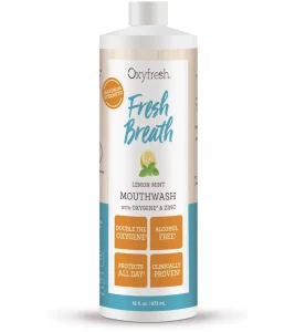 beste mondwater