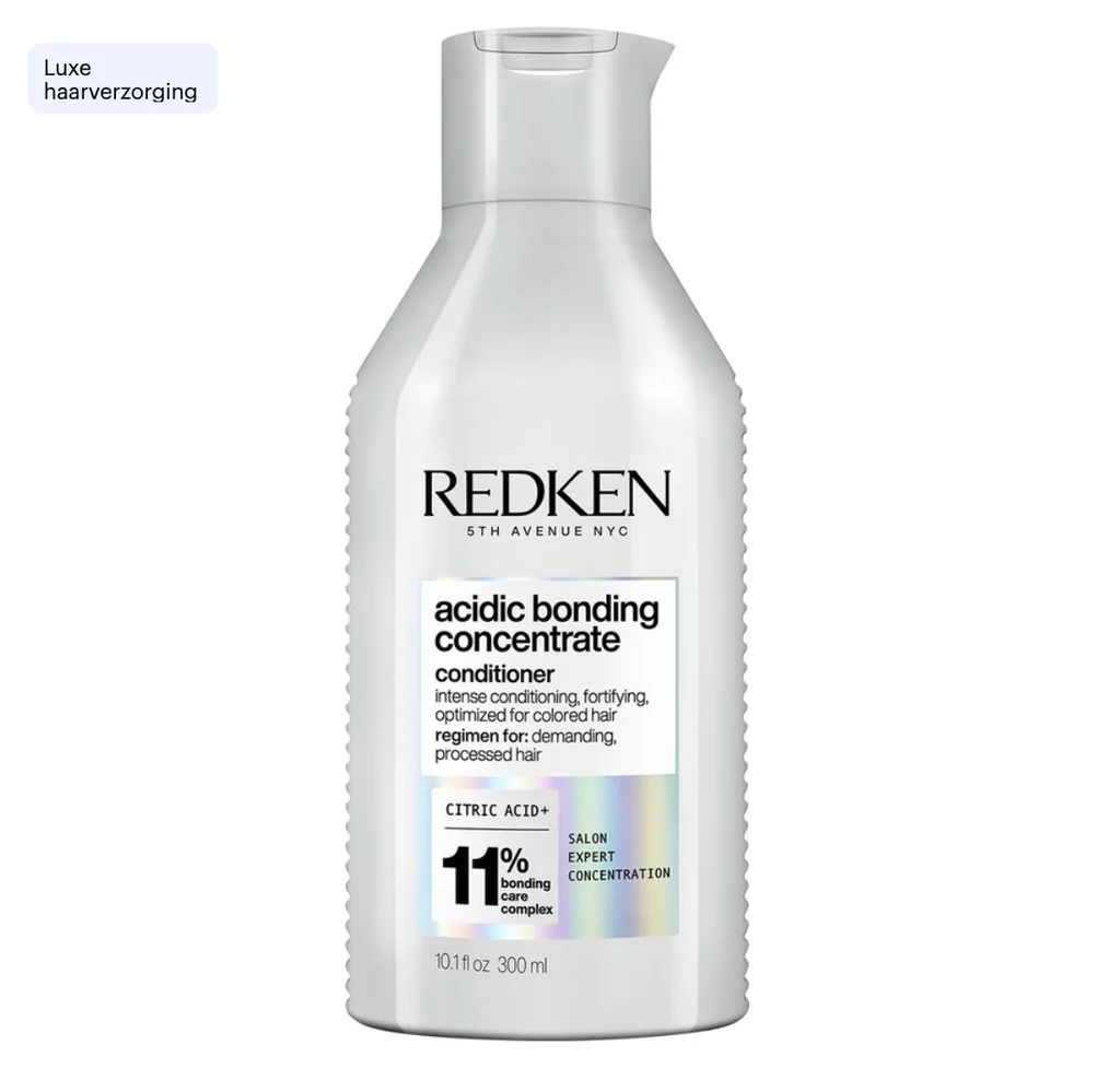 redken conditioner.Acidic Bonding Concentrate Conditioner