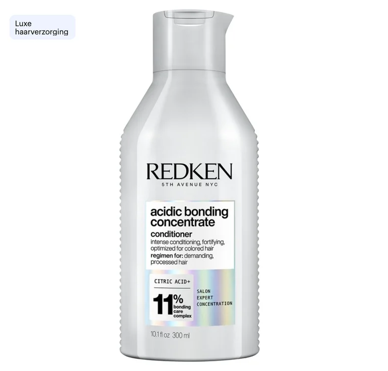 redken conditioner.Acidic Bonding Concentrate Conditioner