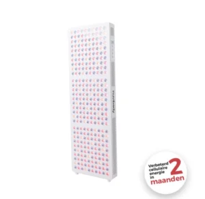 nuvibody lite 300 rood licht paneel