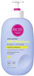 beste bodylotion