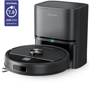 bloomfold beste robotstofzuiger met dweilfunctie