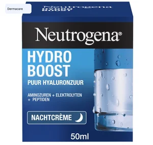 neutrogena nachtcreme