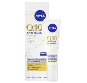 nivea Q10 oogserum