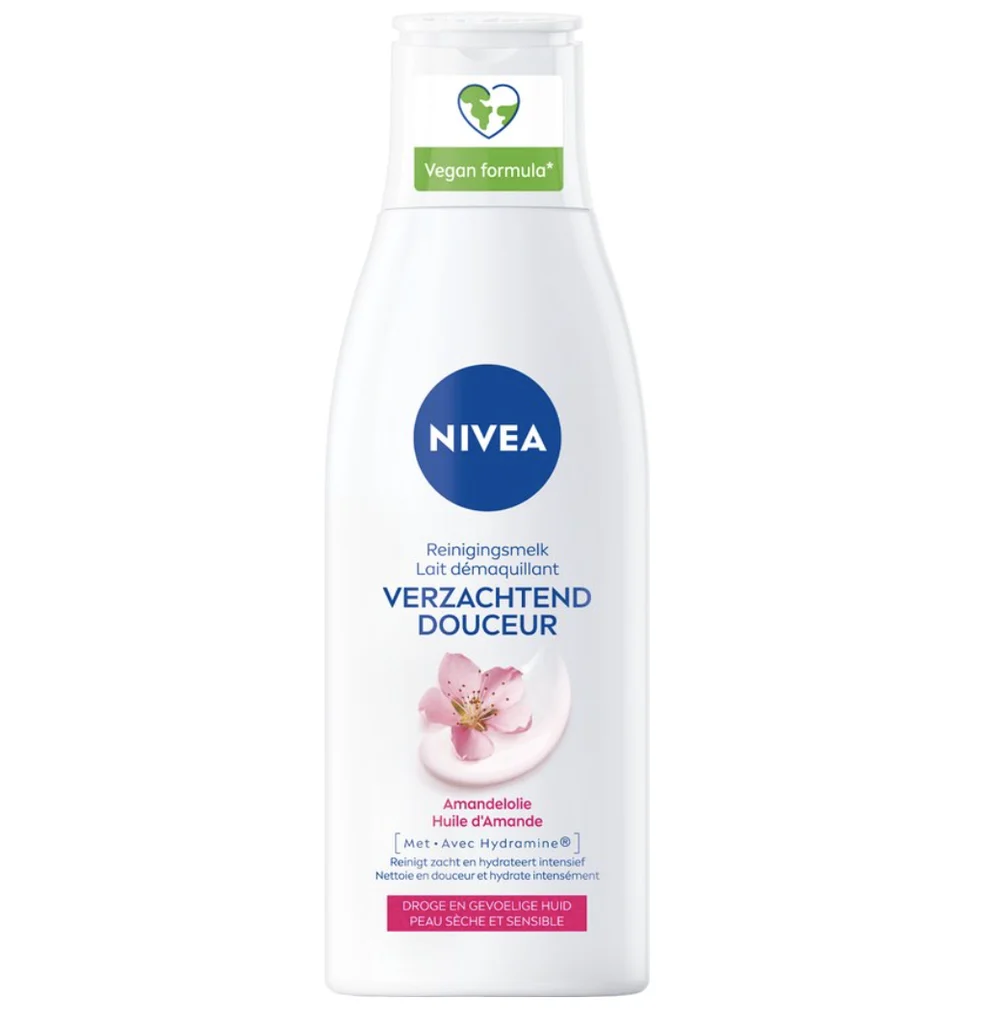 nivea reinigingsmelk