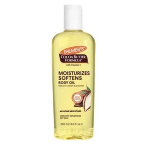 palmers body oil met cacaoboter en vitamine E