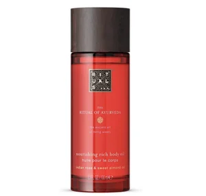 rituals body oil Ayurveda met rustgevende spa-geur met amandelolie