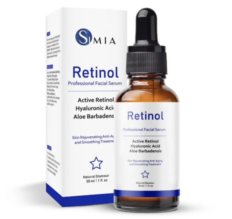 simia retinol gezichtsserum
