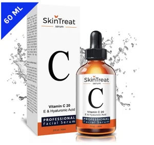skin treatvitamine c gezichtsserum
