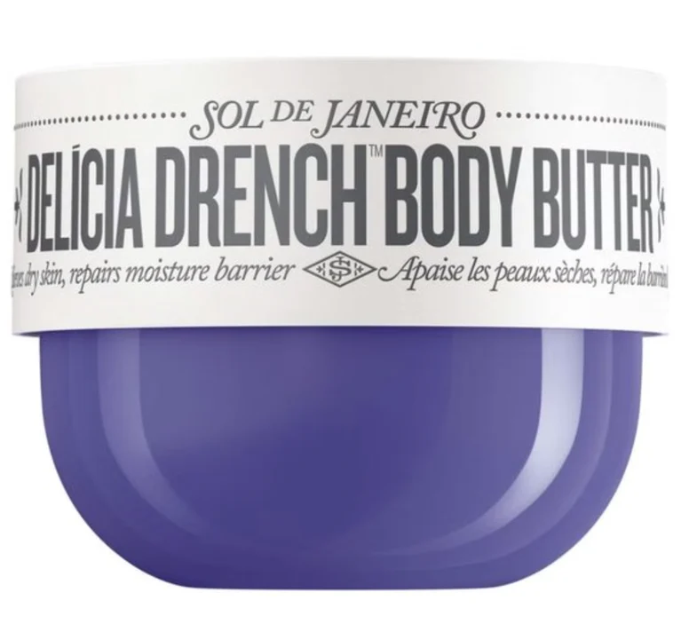 sol de janeiro body butter voor intensieve hydratatie en verfijnde geur