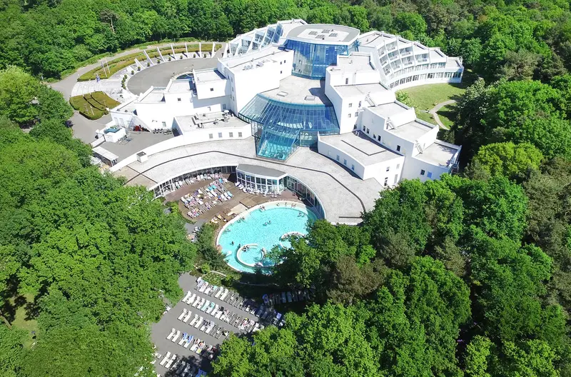 wellness hotel nederland